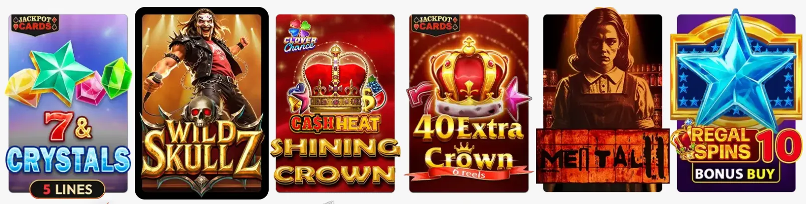 Luck Casino slots